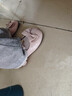 百丽（Belle）童鞋女童小蝴蝶黑皮鞋幼童宝宝鞋学步鞋春秋款儿童单鞋时尚公主鞋 粉色 23 参考脚长140mm 实拍图