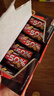雀巢（Nestle）脆脆鲨减糖50%半糖巧克力夹心威化饼干18条225g 休闲零食早餐 实拍图
