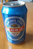 燕京啤酒  整箱 生产新日期送货上门   苏超 330mL 24罐 小蓝听 晒单实拍图