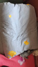 百丽丝水星家纺出品纯棉被套全棉磨毛被套单件吸湿发热加厚保暖罩被套 实拍图
