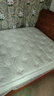 网易严选欧式乳胶弹簧床垫 席梦思防螨爱奥尼标配版1.5*1.9米 软硬适中 实拍图
