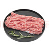 【180天白猪】冰鲜猪肉馅（肥瘦比约2：8）300g 实拍图