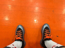 阿迪达斯 （adidas）男女鞋A.E. 1 Low运动休闲高帮篮球鞋JQ8898 40.5  黑灰色  实拍图