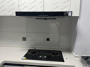方太抽吸油烟机EMC2A欧式顶吸家用大吸力抽油烟机22瞬吸风量 台嵌两用猛火燃气灶具套装 【单烟机】EMC2T挥手开关/直流变频 天然气/液化气备注 实拍图