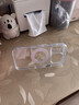 斯泰克【360°磁吸零感壳】适用于苹果17promax手机壳iphone17promax保护套磁吸全包MagSafe透明防摔防刮 实拍图