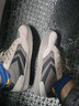 飞跃（Feiyue）官方男鞋夏季透气新款鞋子男百搭运动鞋男潮流网面跑步鞋经典板鞋 棕/黑 41 (255mm) 实拍图