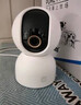 小米小米智能摄像机3云台版+128GB存储卡 500万像素3K超微光全彩AI人形侦测手机查看双频家用摄像头 实拍图