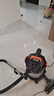 亿力桶式手持吸尘器家用超强大吸力工业车载大功率有线 干湿两用吸水除尘机开荒保洁6263-12L 国家补贴 实拍图
