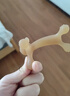 马博士婴儿牙胶磨牙胶棒小蘑菇宝宝安抚玩具防吃手牙咬胶3件套 实拍图