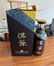 茅台 汉酱酒 酱香型白酒 51度 500ml 单瓶装 实拍图