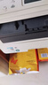 得印CF211A硒鼓蓝色 适用惠普HP LaserJet Pro 200 Color M251n墨盒M276n 131A M276NW佳能lbp7100cn打印机粉盒 实拍图