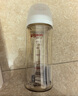 贝亲（Pigeon）PPSU宽口径自然实感防胀气奶瓶330ml LL号奶嘴 9个月+ AA194 实拍图