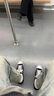 匡威（Converse）男女 Chuck Taylor All Star硫化鞋 101001 40码US7码 实拍图