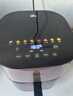 美的（Midea）小炎烤空气炸锅上下双热源 可视不用翻面 家用智能触控 6L实用大容量 金属腔体 烤箱一体机KZC6054 实拍图