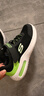 Skechers斯凯奇儿童运动鞋男童透气网鞋时尚魔术贴大童跑步鞋403748L 实拍图