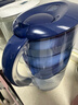 碧然德（BRITA） 过滤净水器 家用滤水壶 净水壶 海洋系列 3.5L蓝色 一壶六芯装 环保加固包装 实拍图