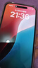 【全新资源机】苹果 iPhone 15 苹果15 智能手机5G全网通手机 苹果15 蓝色 6.1寸 128G+配件礼包 店保2年 实拍图