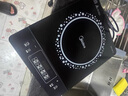 美的（Midea）电磁炉电陶炉 2200W大功率家用猛火爆炒耐用面板八档火力纤薄电磁灶火锅炉国家补贴 C22-RT22E01 实拍图