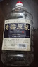 蓝香谷泸州糯红高粱酒泡酒粮食酒 白酒浓香型 52度5L 桶装 实拍图