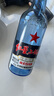 红星二锅头 蓝瓶绵柔8陈酿 清香型白酒 43度 500ml 单瓶装 纯粮口粮酒 实拍图