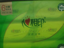 心相印卷纸 心柔 有芯4层140g*27卷 柔韧卫生纸 可冲散 实惠整箱 实拍图
