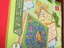 得力（deli）28合一多功能游戏棋飞行棋五子棋跳棋斗兽棋围棋象棋益智开学套装 实拍图