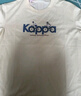 卡帕（Kappa）背靠背夏季2025新款女运动短袖t恤索罗娜半袖休闲上衣K0EX2TD90D 实拍图