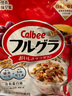 卡乐比（Calbee）即食燕麦片 原味水果麦片600g 日本进口非油炸 早餐零食冲饮代餐 实拍图