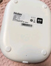 海尔电子秤厨房秤智能秤长续航0.1g高精度 家用称重小型克称咖啡烘焙食物秤 Type-C可充电 实拍图