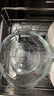 Glasslock进口钢化玻璃碗带盖微波炉耐热大号沙拉碗透明双耳汤碗餐具1030ml 实拍图