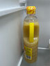 鲁花 食用油 5S物理压榨 压榨一级花生油900ml 小包装 实拍图
