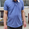 佐丹奴Polo衫男士蜂巢网眼珠地布男翻领上衣polo衫男短袖01011425 实拍图