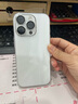 狄讯琪【冰感散热】适用苹果16/17promax手机壳超薄透明iphone15pro自带镜头膜14全包13防摔plus男女高级 【全透明】超薄冰晶X永不发黄 苹果16pro 实拍图