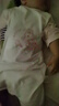 贝肽斯宝宝衣服春夏季薄款纯棉婴儿睡衣防踢被家居空调儿童睡裙连体衣 实拍图
