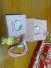 仿黄金手机挂绳hellokitty猫钥匙扣KT猫可爱金闪闪卡通手机链包包挂件车挂饰送女友 KT猫挂饰+精美礼盒 实拍图