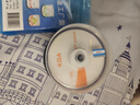 联想（Lenovo）DVD+R 光盘/刻录盘 16速4.7GB 办公系列 桶装50片 空白光盘 实拍图