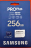 三星（SAMSUNG）256GB TF(MicroSD)存储卡 EVO白卡 U3A2V30 手机平板游戏机内存卡 支持4K视频 读160MB/s写120MB/s 实拍图