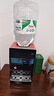 泉佳宝（COCABO）饮水机家用台式小型迷你办公室桌面可加热烧开 怡宝4.5L农夫山泉5L等小桶装水专用 CYH-1201 红色（红红火火） 即热型 实拍图