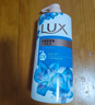 力士(LUX)沐浴露 闪亮冰爽 沁爽香氛 爽肤香氛沐浴乳1000g留香 实拍图