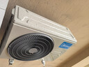 美的（Midea）酷省电 爆款推荐 空调挂机 大1.5匹新一级能效全直流变频节能低噪音防直吹 以旧换新 国家补贴20% 大1.5匹 一级能效 酷省电pro 实拍图