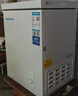 奥克斯小冰柜家用省电保鲜冷冻冰柜 商用节能迷你小型卧式冷柜 储母乳柜冰箱 【国补】148升级节能款|可囤80斤肉 40L 实拍图