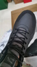 安踏行者大棉鞋休闲鞋男鞋冬季革面加绒加厚保暖厚底雪地靴运动鞋子 实拍图