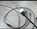 毕亚兹 苹果Lightning转HDMI转换器 0.8米 高清视频转接头iPhone手机iPad投屏线显示器电视投影仪同屏线 实拍图
