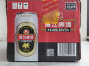 珠江啤酒（PEARL RIVER）12度 经典老珠江啤酒500ml*12听 整箱装 中秋节送礼 实拍图