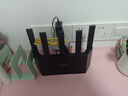 Tenda腾达路由器【狂暴WiFi7】云霄BE5100超强2.5g无线千兆穿墙王信号增强家用立式Mesh放大器国家补贴 实拍图