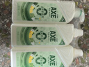 斧头牌（AXE）柠檬鸭屎香果蔬餐具净洗洁精1.01kg*3（泵+补补）6大零添加 实拍图