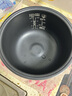 美的（Midea）电饭煲电饭锅3-4人家用3L大容量 20分钟快速饭多功能微压智能预约电饭煲 MB-RE319 实拍图