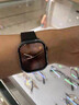 小米米手机手环9pro防静电智能手表手环监测血糖血压心率手表 商务黑 血糖血压心率血氧多功能 顶配版血糖尿酸血脂手表 实拍图