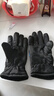 【全网爆款】滑雪手套男冬季加绒加厚保暖骑车防寒女电动车防风 加厚加绒-黑蓝色【均码通用】 实拍图