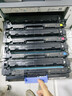 惠普（HP）W2222A原装硒鼓黄色单支装 适用于HP Color LaserJet Pro 3288dn;3388fdw 打印机 实拍图